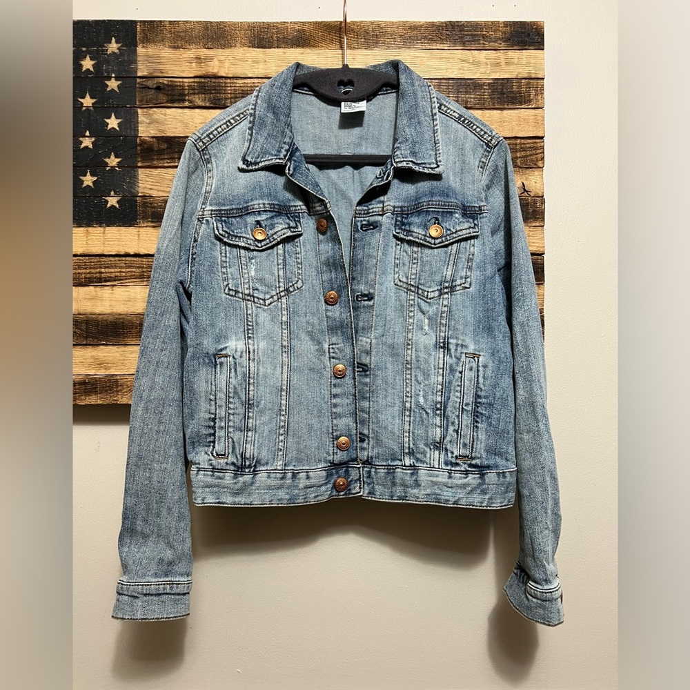 H&M Denim Jacket